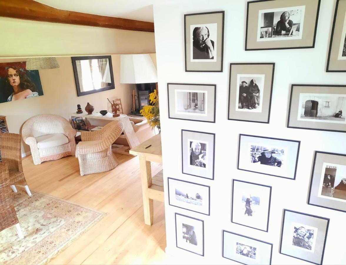 Bains De Secours, Chambres D'Hotes Sévignacq-Meyracq Zewnętrze zdjęcie